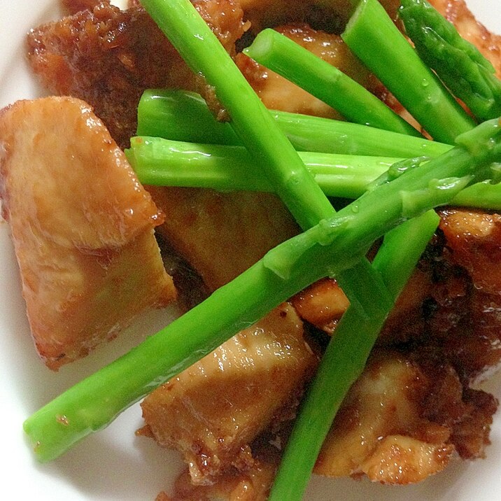 ターキーのはちみつ焼き肉 レシピ 作り方 By 子リスの台所 楽天レシピ